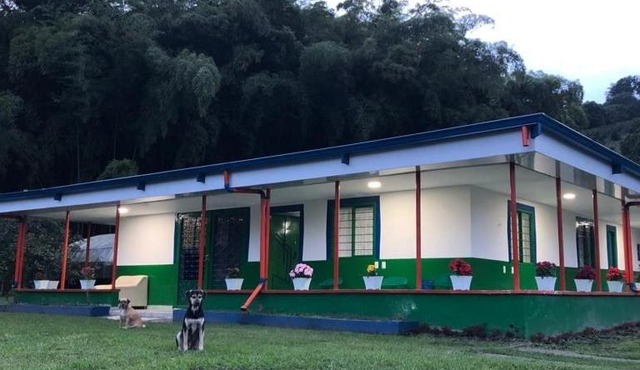 Casa Macondo