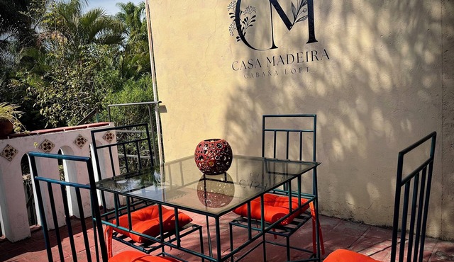 CASA MADEIRA CABAÑA LOFT