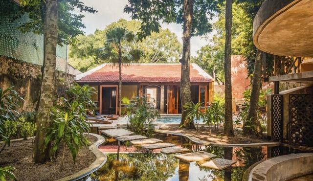 Casa Madera