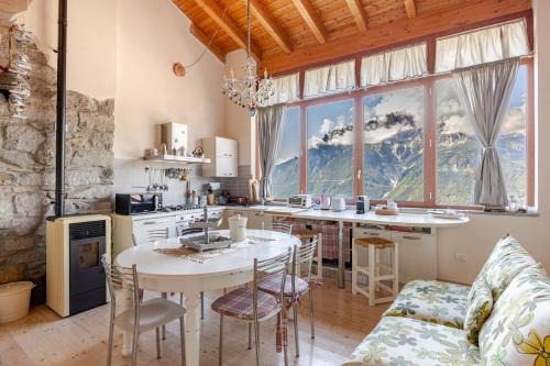 Casa magnifica Valle Camonica