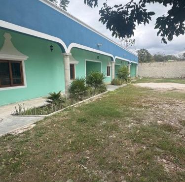Casa mahana