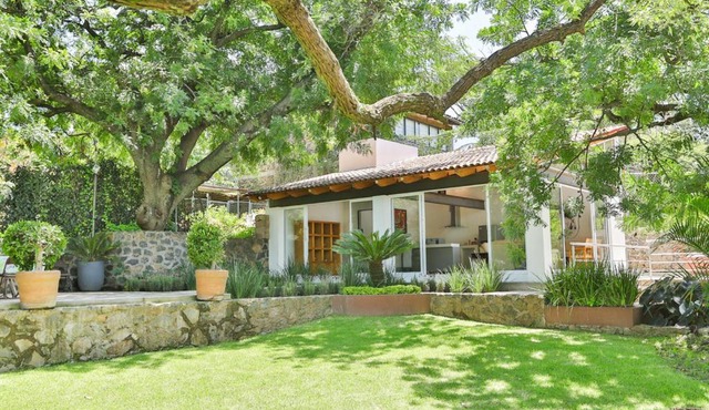 Casa MALI con alberca.
