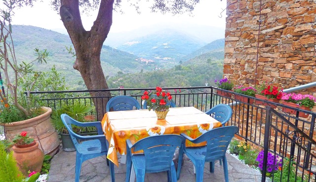 Casa Mamma Rosetta, one step away from the sea, the mountains and the cycle path
