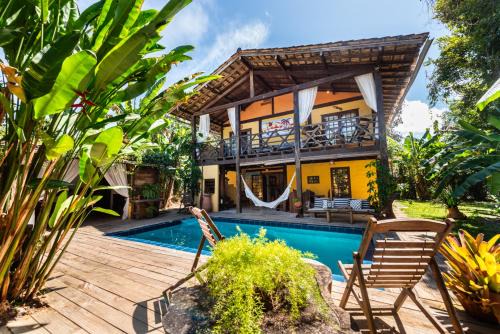 Casa Mangará Trancoso