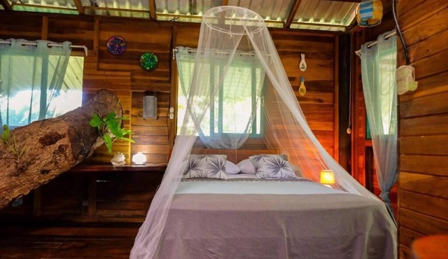 Casa Mango – Unique Treehouse in Cahuita