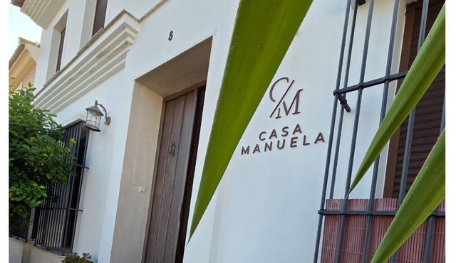 Casa Manuela Monesterio