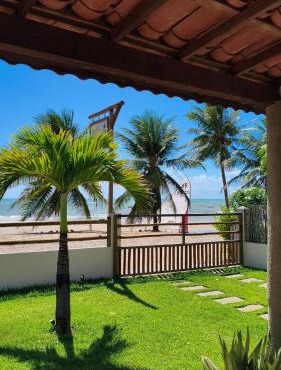 Casa Maré Beach em Caetanos Ceará