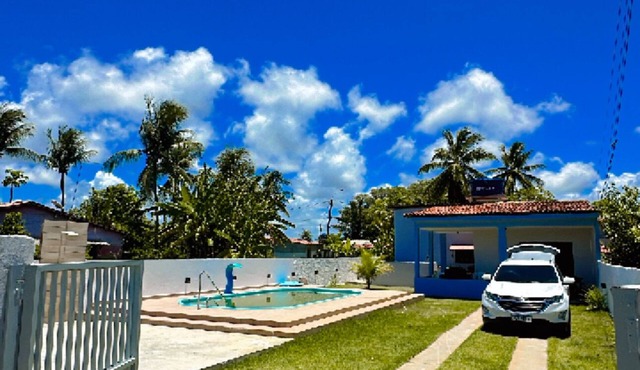 Casa Mar Doce Lar- Serrambi PE