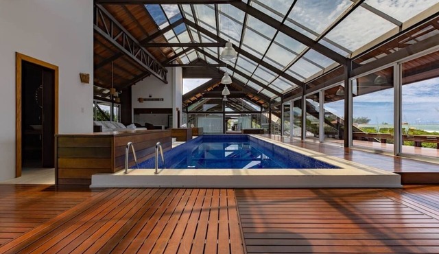 Casa Mar Floripa - 7 suites - Ocean Front Paradise