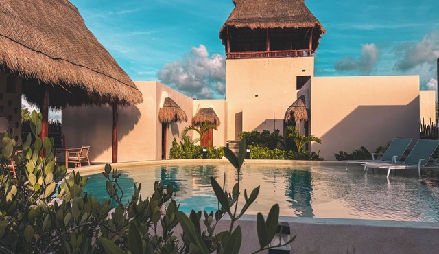 Casa Marassi Holbox