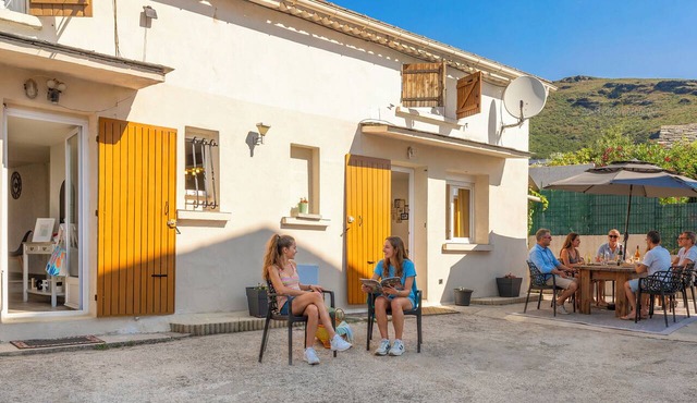 Casa Mare e Monte à 5 min de la plage de Sisco