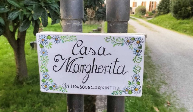 Casa Margherita - pet friendly