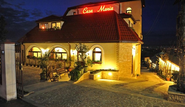 Casa Maria Arges