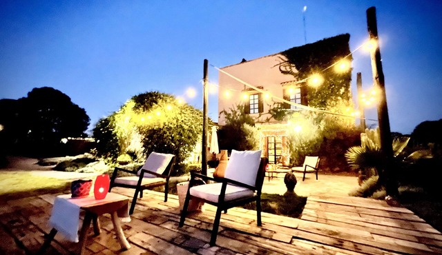 Casa Maria Campiña