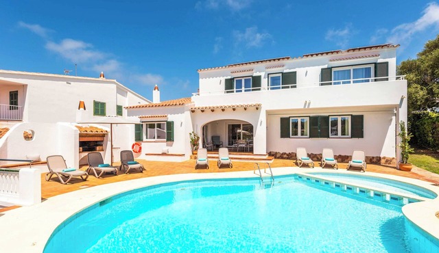 Casa Maria - Five Bedroom Villa, Sleeps 6