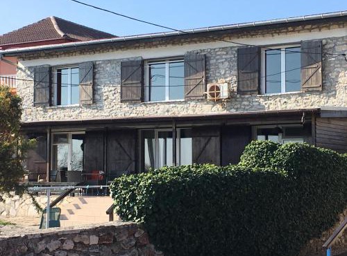 CASA MARII Beachfront Villa in 2 Mai