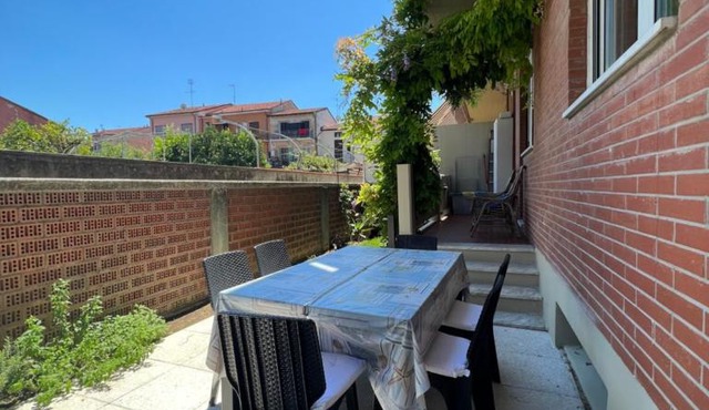 Casa Marina Giardino delle Rose