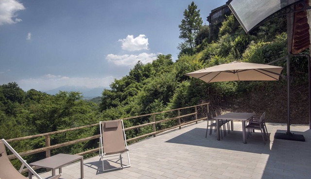 CASA MARINA, terrace with a view, free Wi-Fi, professional cleaning