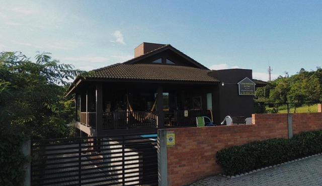 Casa Marrom do Chef