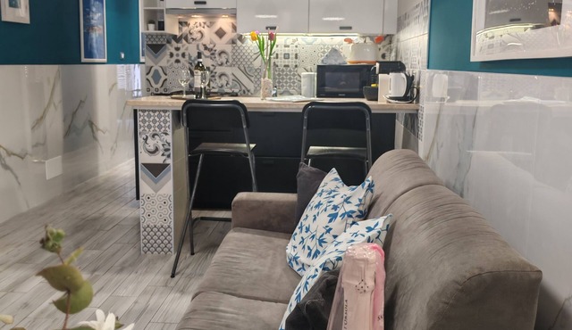 Casa Martina independent accommodation in Anzio center of Rome