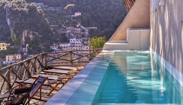 Casa Massa Amalfi center no car needed