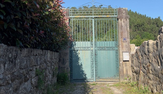 Casa Mata da Ribeira