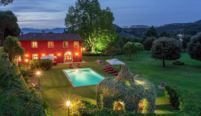 Casa Matteucci .
