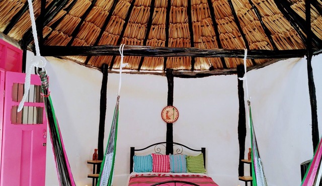 Casa Maya: Pool + Wifi-Starlink + Sustainability Tour