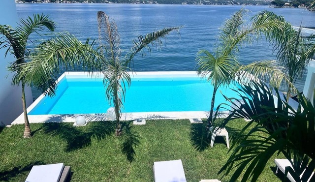 Casa Mediterranea, luxury and comfort by the lake