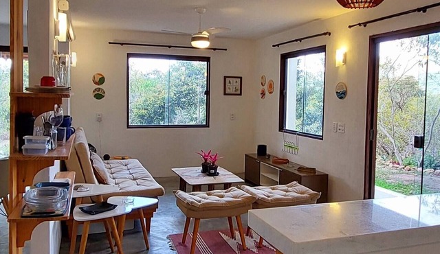 Casa Mel & Lua Vale do Capão