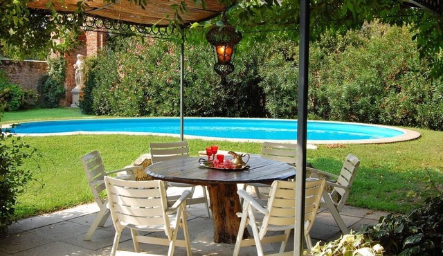 Casa Meliore - Apartment with pool in Veneto