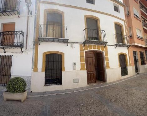 CASA MENCÍA CÓRDOBA