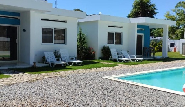 Casa merengue