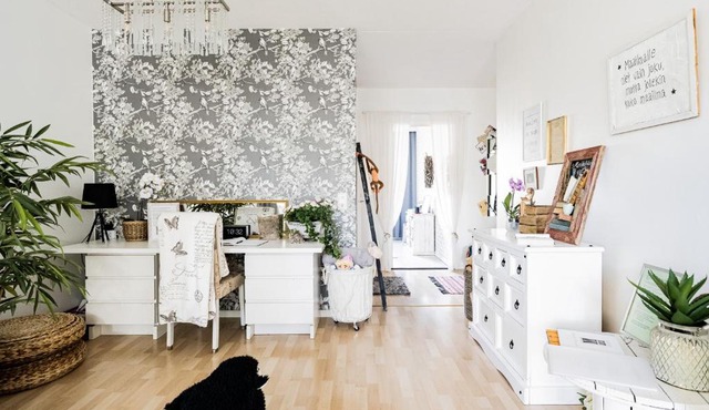 Casa Merikotilo merellisessä Meriraumassa.