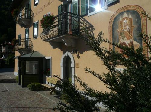 Casa Mezzavalle
