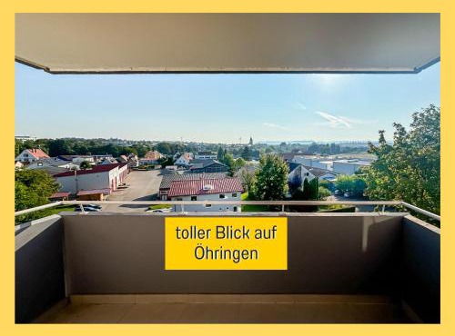 Casa Michaela Öhringen - wunderschöne Aussicht - Top für Familien und Geschäftsreisen, super ausgestattet