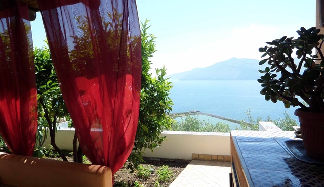 Casa Milly - Surrounded by nature, sea view