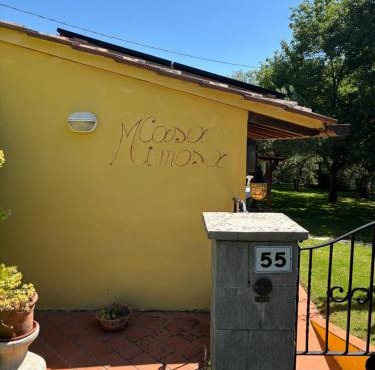 Casa Mimosa