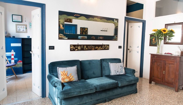 Casa Mira Parasio - Genuine and authentic Liguria, 5 minutes from the sea