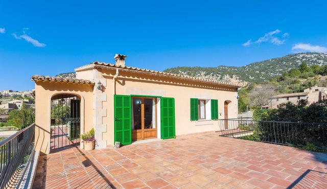 Casa Miranda - Country House In Valldemossa