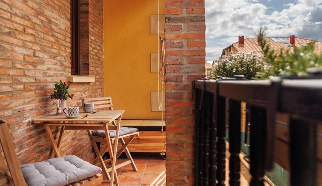 Casa Miranda in Comillas: Family Apartment Near the Beach