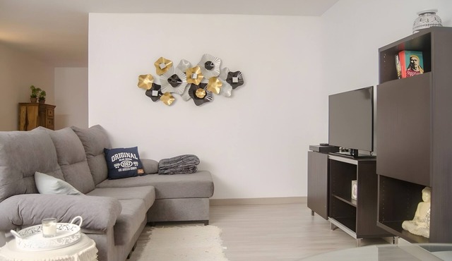 Casa Mirlo – Peaceful Garden Retreat in Nazaret, Central Lanzarote