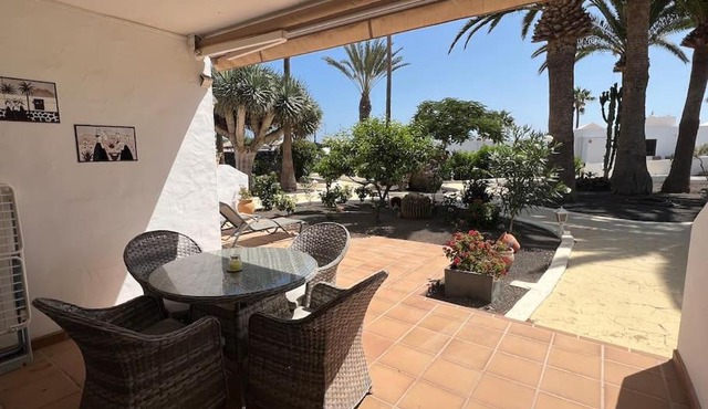 Casa Mo, 2 bedroom apartment close to the beach