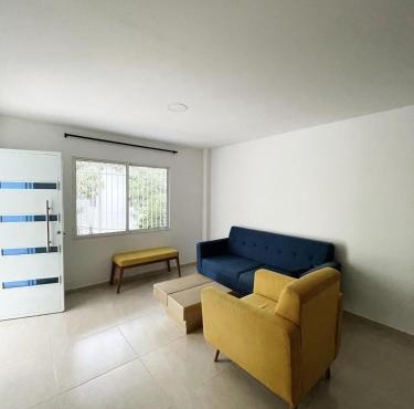 Casa moderna en santa marta