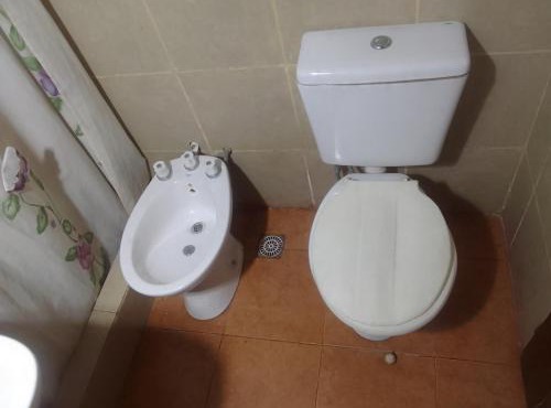 Casa monoambiente