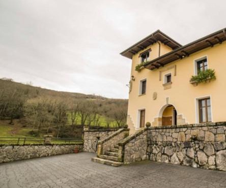 Casa Moran Vallelafuente I