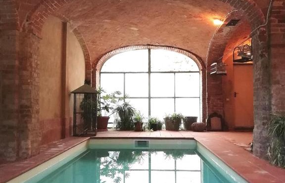 CASA MOZART - piscina interna giardino wifi eventi