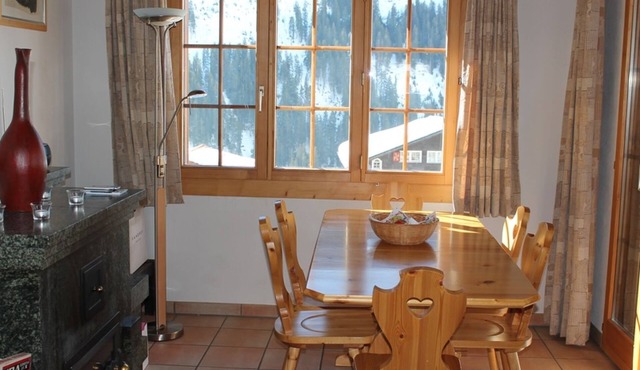 Casa Mulinera 2 Derycke, (Camischolas/Sedrun), 243.02 by Interhome