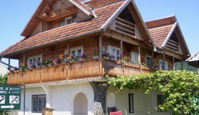 Casa Muntean
