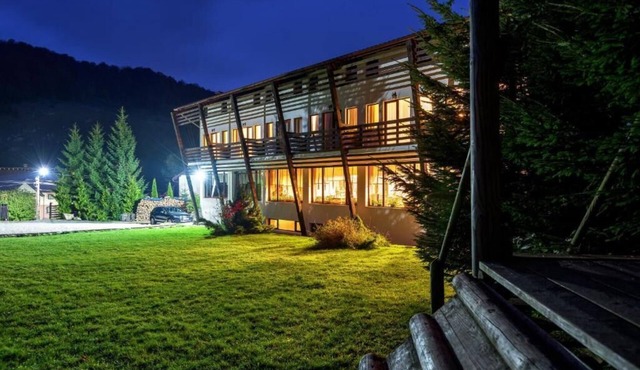 Casa Muntelui